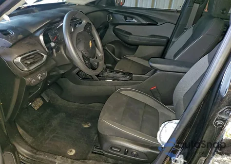 2021 Chevrolet Trailblazer Lt из США, поврежденный, VIN KL79MPS23MB118828